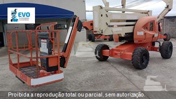 Plataforma Aérea (Elevatória) JLG 450 AJ