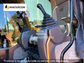 Escavadeira Caterpillar 313D2 L