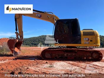 Escavadeira Caterpillar 313D2 L