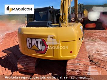 Escavadeira Caterpillar 313D2 L