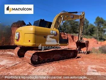 Escavadeira Caterpillar 313D2 L