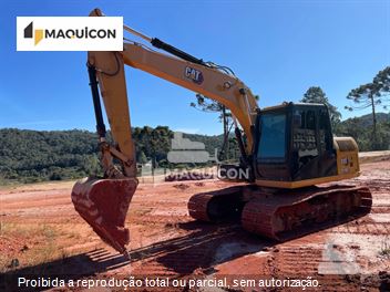 Escavadeira Caterpillar 313D2 L