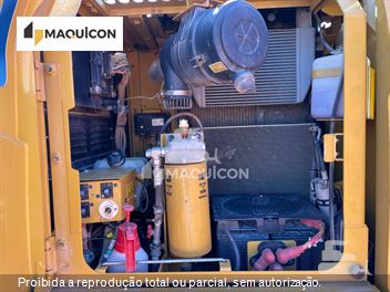Escavadeira Caterpillar 313D2 L