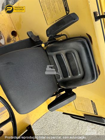 Rolo Compactador Dynapac CA25