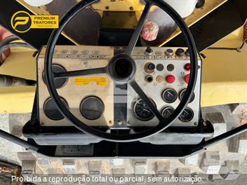 Rolo Compactador Dynapac CA25