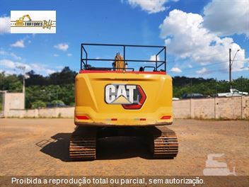 Escavadeira Caterpillar 320