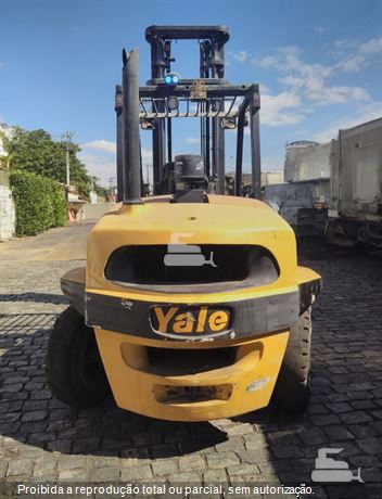 Empilhadeira Yale GP155VX