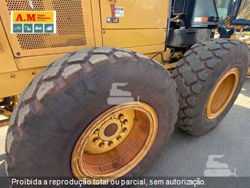 Motoniveladora Caterpillar 140M