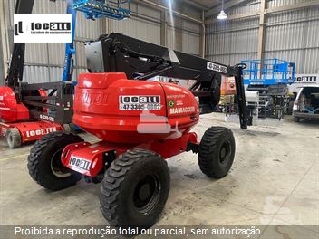Plataforma Aérea (Elevatória) Manitou 200 ATJ