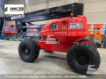 Plataforma Aérea (Elevatória) Manitou 200 ATJ
