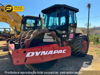 Rolo Compactador Dynapac CA250