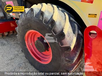 Rolo Compactador Dynapac CA250
