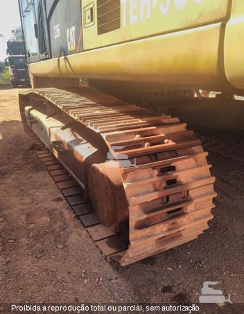 Escavadeira Caterpillar 336D