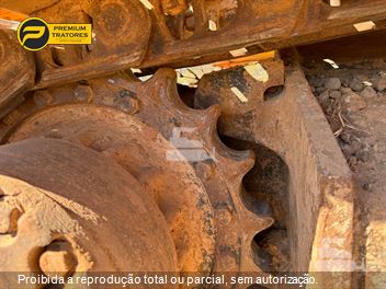 Escavadeira Komatsu PC200