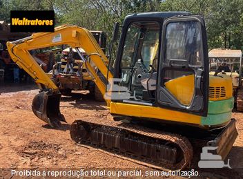 Escavadeira Lonking 6065