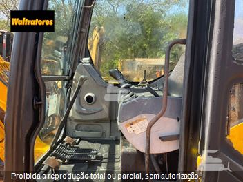 Escavadeira Lonking 6065