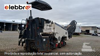 Fresadora de Asfalto wirtgen W 100 F