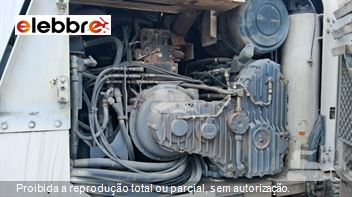 Fresadora de Asfalto wirtgen W 100 F