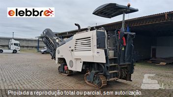 Fresadora de Asfalto wirtgen W 100 F
