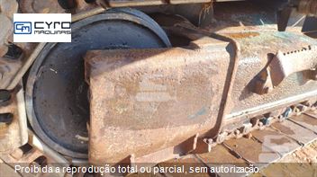 Escavadeira Case CX160