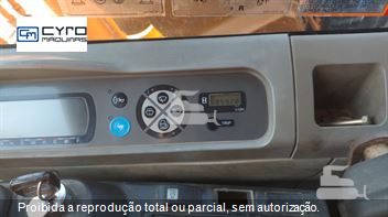 Escavadeira Case CX160