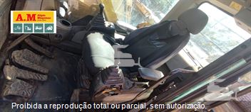Escavadeira Caterpillar 320DL