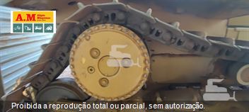 Trator de Esteira Caterpillar D6R-XL