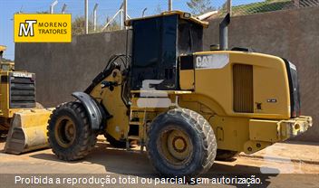 Pá Carregadeira Caterpillar 924H
