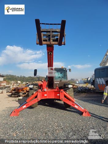 Manipulador Telescópico Manitou MT-X 1841