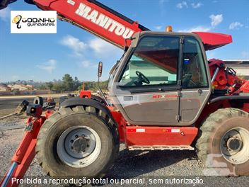 Manipulador Telescópico Manitou MT-X 1841
