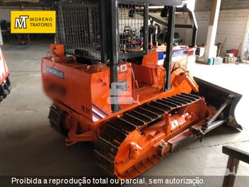 Trator de Esteira Fiatallis 7D