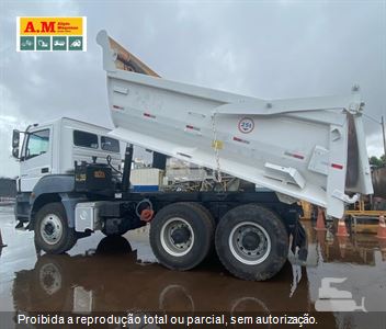 Caminhão Mercedes-Benz Axor 4144 K 6x4 2p (diesel)