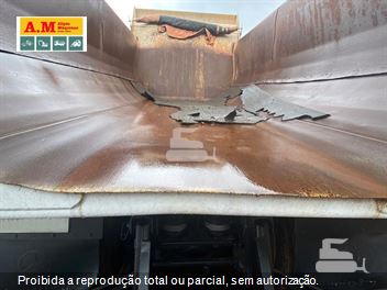 Caminhão Mercedes-Benz Axor 4144 K 6x4 2p (diesel)