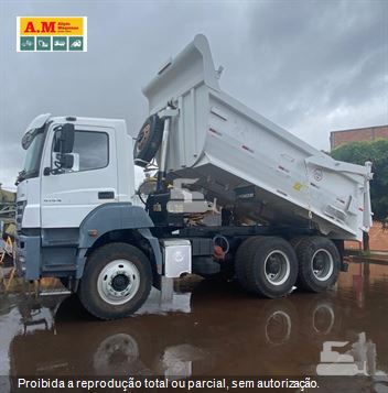 Caminhão Mercedes-Benz Axor 4144 K 6x4 2p (diesel)