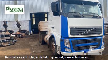 Caminhão Volvo FH 440 6x2 2p (diesel)