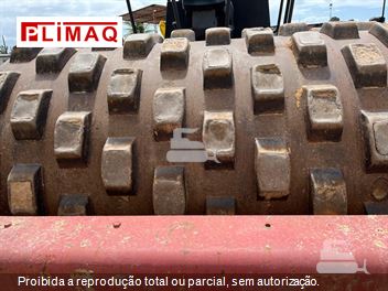Rolo Compactador Dynapac CA250