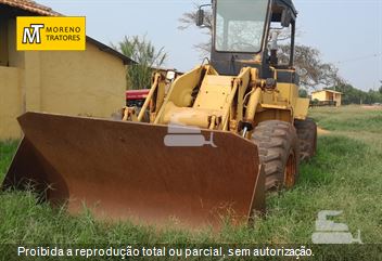 Pá Carregadeira Caterpillar 930T