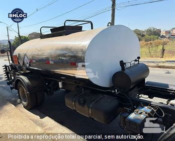 Espargidor de Asfalto EMA Brasil ETA-6800D