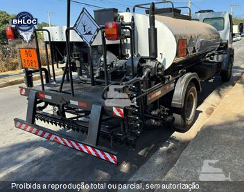 Espargidor de Asfalto EMA Brasil ETA-6800D