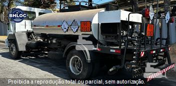 Espargidor de Asfalto EMA Brasil ETA-6800D