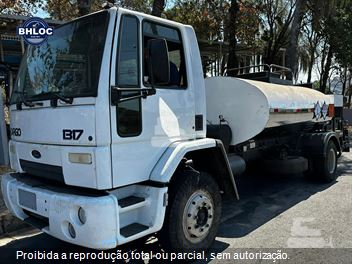 Espargidor de Asfalto EMA Brasil ETA-6800D