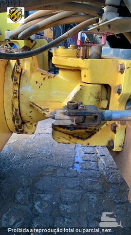 Rolo Compactador Bomag BW 219 PD-4