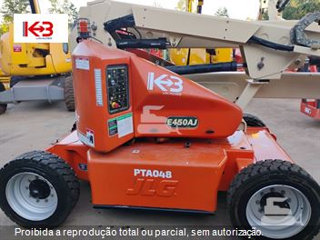 Plataforma Aérea (Elevatória) JLG E450 AJ
