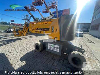 Plataforma Aérea (Elevatória) Haulotte HA 15 IP