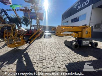 Plataforma Aérea (Elevatória) Haulotte HA 15 IP