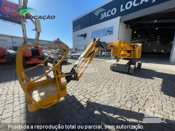 Plataforma Aérea (Elevatória) Haulotte HA 15 IP