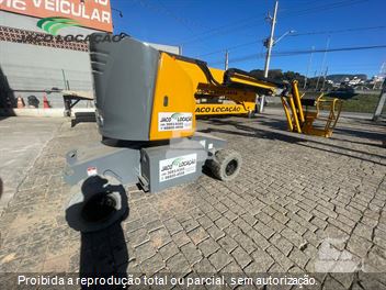 Plataforma Aérea (Elevatória) Haulotte HA 15 IP