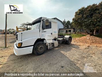 Caminhão Mercedes-Benz LS-1634 2p (diesel)