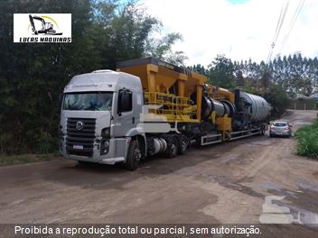 Usina de Asfalto Margui UAM 40/60
