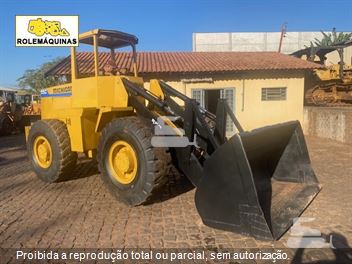 Pá Carregadeira Michigan 55C